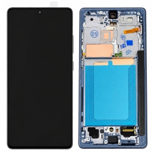 Dotyková deska Samsung S938 Galaxy S25 Ultra + LCD s rámečkem black - IN-CELL (without fingerprint)