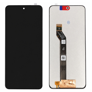 Dotyková deska Motorola Moto G57 5G, G57 Power 5G + LCD black - IPS