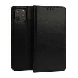 Pouzdro Book Leather Special Samsung S731 Galaxy S25 FE, barva černá
