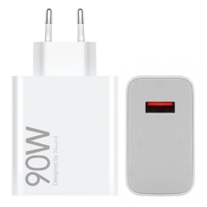 Nabíječ Xiaomi MDY-15-EK HyperCharge 90W (BULK) white