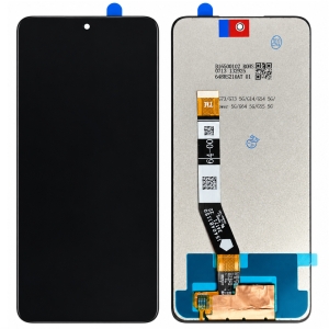 Dotyková deska Motorola Moto G54, G54 Power, G55, G14, G32, G64, G73, G74 + LCD black - IPS