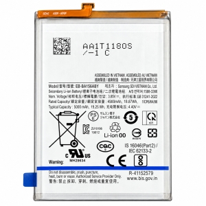Baterie Samsung EB-BA156ABY 5000mAh Li-ion (BULK) - A15 4G/5G