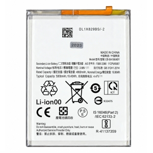 Baterie Samsung EB-BA166ASE 5000mAh Li-ion (BULK) - A16 4G/5G, A26 5G, A17 4G/5G