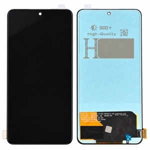 Dotyková deska Realme 12 4G, 12X, 13, 13 Pro, 13 Plus, 14, 14T + LCD black - TFT (without fingerprint)