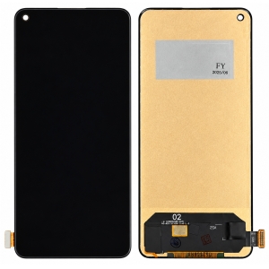 Dotyková deska Realme GT Neo 2 + LCD black - TFT (without fingerprint)
