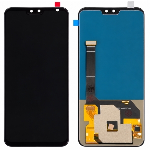 Dotyková deska VIVO V23 5G, S9, S10, S12 + LCD black - OLED