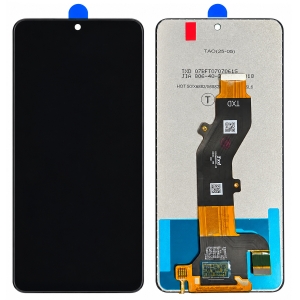 Dotyková deska Infinix Hot 50 + LCD black - TFT (without fingerprint)