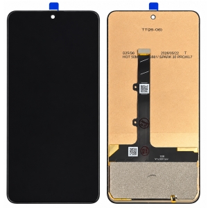 Dotyková deska Infinix Hot 50 Pro, Tecno Spark 30 Pro + LCD black - TFT (without fingerprint)