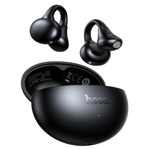 Bluetooth headset HOCO TWS (EA8), bluetooth 5.4, barva černá