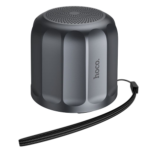 Mini reproduktor BlueTooth HOCO HC54, barva šedý