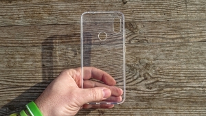Pouzdro Back Case Ultra Slim 0,3mm Xiaomi Redmi 4A transparentní