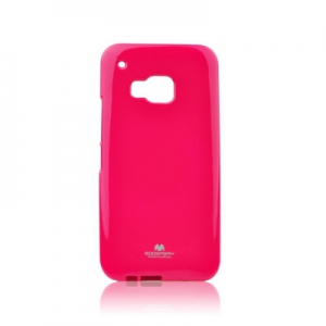 Pouzdro MERCURY Jelly Case Samsung G955 Galaxy S8 PLUS růžová