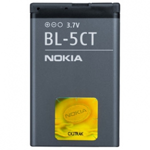 Baterie Nokia BL-5CT 1050mAh Li-ion (Bulk) - 6303, 5220, C3-01