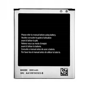 Baterie Samsung EB-B600BE 2600mAh Li-ion (Bulk) - i9505, i9500