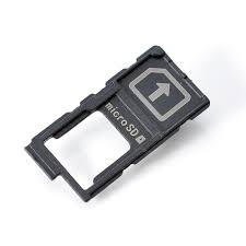 Držák (šuplík) SIM Sony Xperia Z3+ E6553 ,Z4