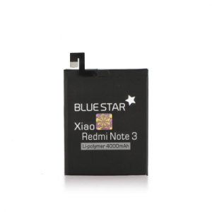 Baterie BlueStar Xiaomi Redmi NOTE 3, NOTE 3 Pro (BM46) 4000mAh Li-Polymer