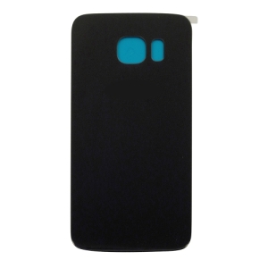 Kryt baterie Samsung G925 Galaxy S6 Edge + sklíčko kamery black (dark blue)