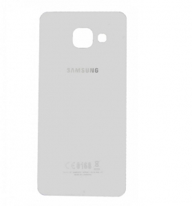 Samsung A310 Galaxy A3 (2016) kryt baterie + lepítka white