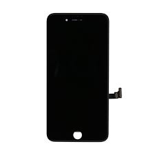 Dotyková deska iPhone 7 PLUS + LCD black - Class A