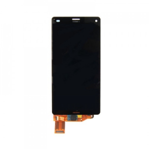 Dotyková deska Sony Xperia Z3 mini / compact D5803 + LCD černá