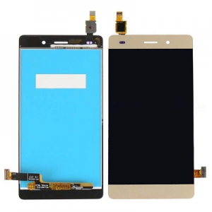 Dotyková deska Huawei P8 LITE + LCD gold