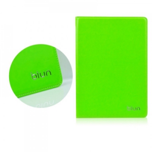 Pouzdro na TABLET 10´´ BLUN Comfort barva zelená