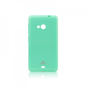 Pouzdro MERCURY Jelly Case Samsung G965 Galaxy S9 PLUS mint