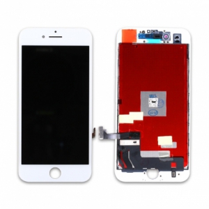 Dotyková deska iPhone 8 , SE2020, SE2022 + LCD white  - Class A