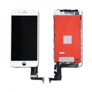 Dotyková deska iPhone 8 PLUS + LCD white - Class A