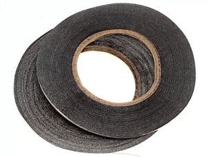 Oboustranná páska BLACK šířka 3mm délka 25m