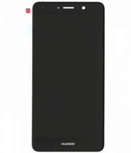 Dotyková deska Huawei Y7, Y7 Prime + LCD black