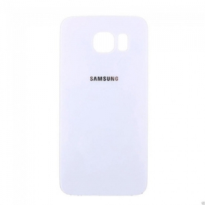 Samsung G920 Galaxy S6 kryt baterie white