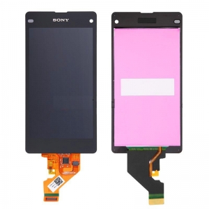 Dotyková deska Sony Xperia Z1 mini / compact D5503 + LCD černá