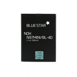 Baterie BlueStar Nokia N97 mini, E5, E7, N8 (BL-4D) 950mAh Li-ion