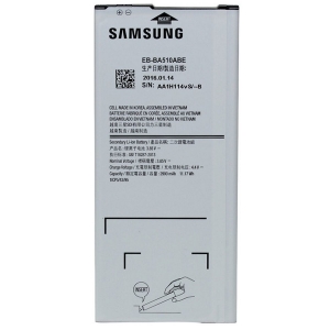 Baterie Samsung EB-BA510ABE 2900mAh Li-ion (Bulk) - A510 (2016)