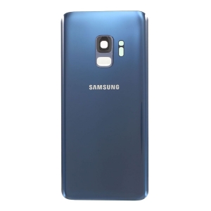 Samsung G960 Galaxy S9 kryt baterie + sklíčko kamery blue