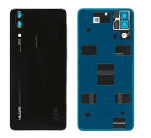 Huawei P20 kryt baterie + sklíčko kamery black