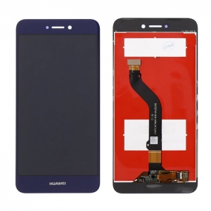 Dotyková deska Huawei P8 LITE 2017, P9 LITE 2017 + LCD blue
