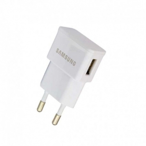 Nabíječ Samsung ETA0U83EWE - USB 1A (bulk) bílá