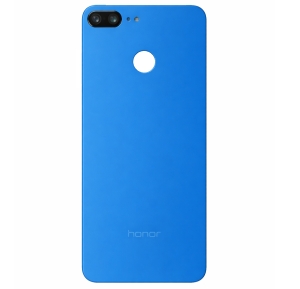 Kryt baterie HONOR 9 LITE + sklíčko kamery blue