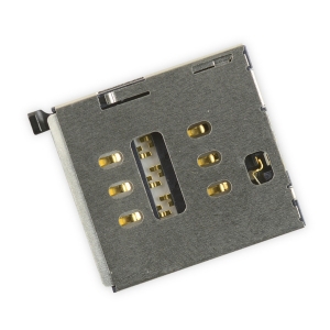 Čtečka SIM iPhone 6S