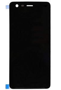 Dotyková deska Nokia 3.1 + LCD black