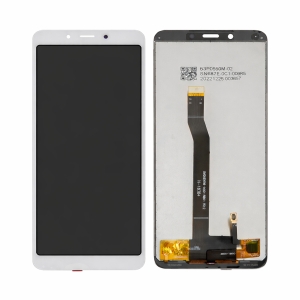 Dotyková deska Xiaomi Redmi 6, 6A + LCD white