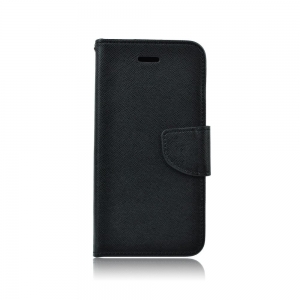 Pouzdro FANCY Diary Xiaomi Redmi 6, 6A barva černá