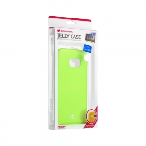 Pouzdro MERCURY Jelly Case iPhone XS MAX (6,5) limetka