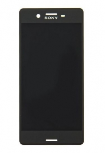 Dotyková deska Sony Xperia X F5121 + LCD černá