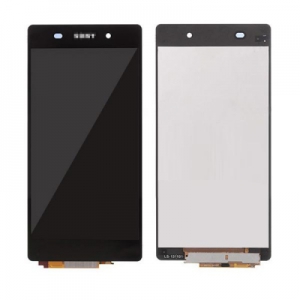 Dotyková deska Sony Xperia Z2 D6503 + LCD černá