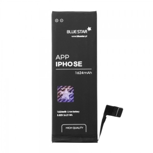 Baterie BlueStar iPhone SE 1624mAh Li-Polymer