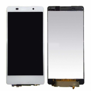 Dotyková deska Sony Xperia Z5 E6653 + LCD bílá