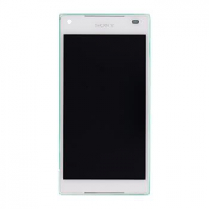 Dotyková deska Sony Xperia Z5 mini/compact E5823 + LCD bílá